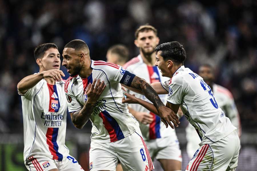 Lyon were too good for Basel in the Europa League Lyon were too good for Basel in the Europa League