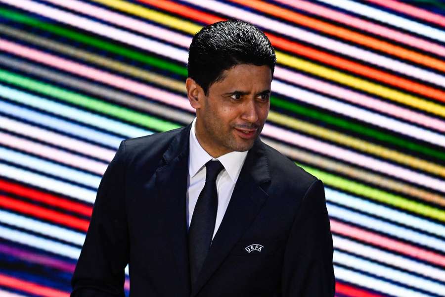 Relação entre a prefeitura de Paris e o presidente do clube parisiense, Nasser Al Khelaifi, não é das melhores Relação entre a prefeitura de Paris e o presidente do clube parisiense, Nasser Al Khelaifi, não é das melhores
