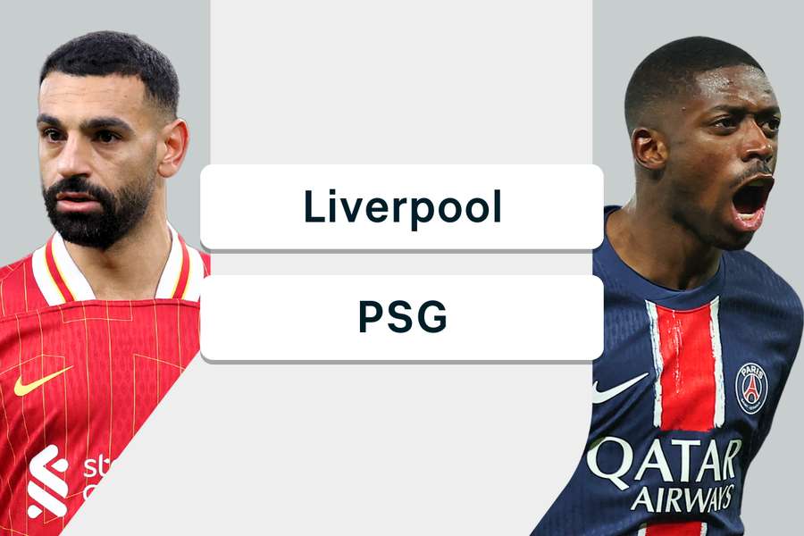 Liverpool - PSG Liverpool - PSG