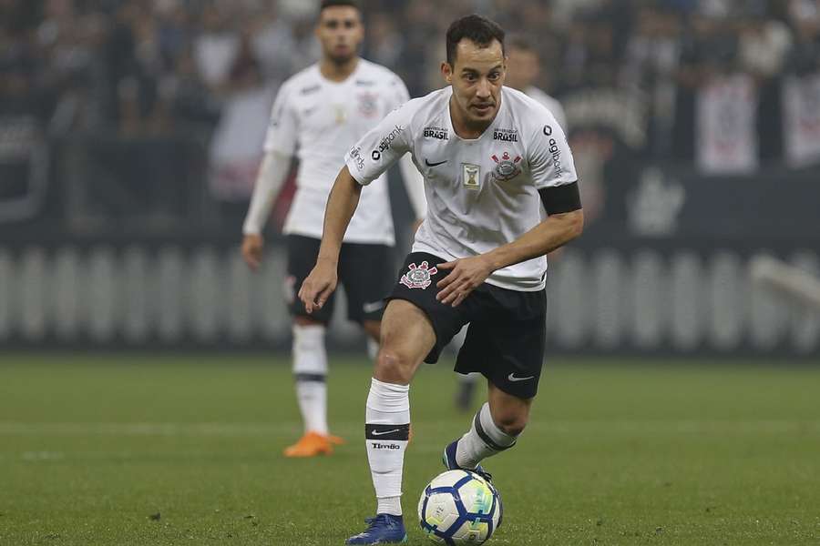 Rodriguinho já vem trabalhando na gestão da carreira de outros atletas