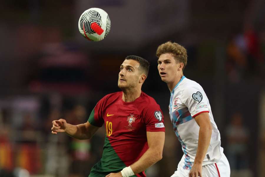 Portugal stopper Luxembourgs stime med 9-0-massakre