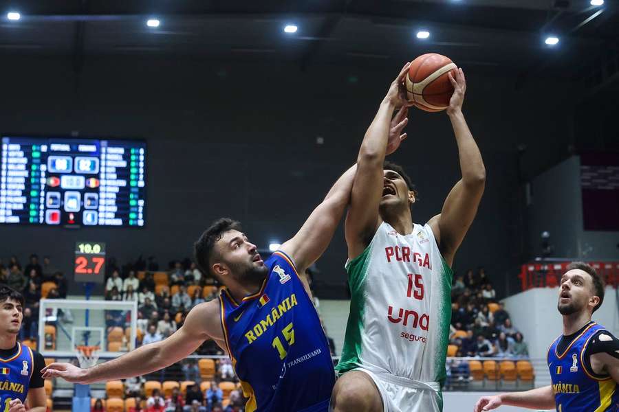 România, învinsă fără drept de apel de Portugalia România, învinsă fără drept de apel de Portugalia