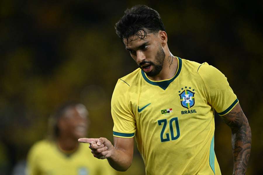 Lucas Paquetá deixou sua marca no atropelo da Seleção Brasileira Lucas Paquetá deixou sua marca no atropelo da Seleção Brasileira
