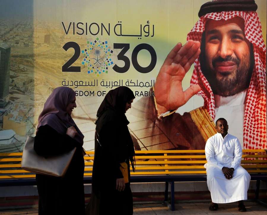 Vision 2030 to wielki projekt Arabii Saudyjskiej
