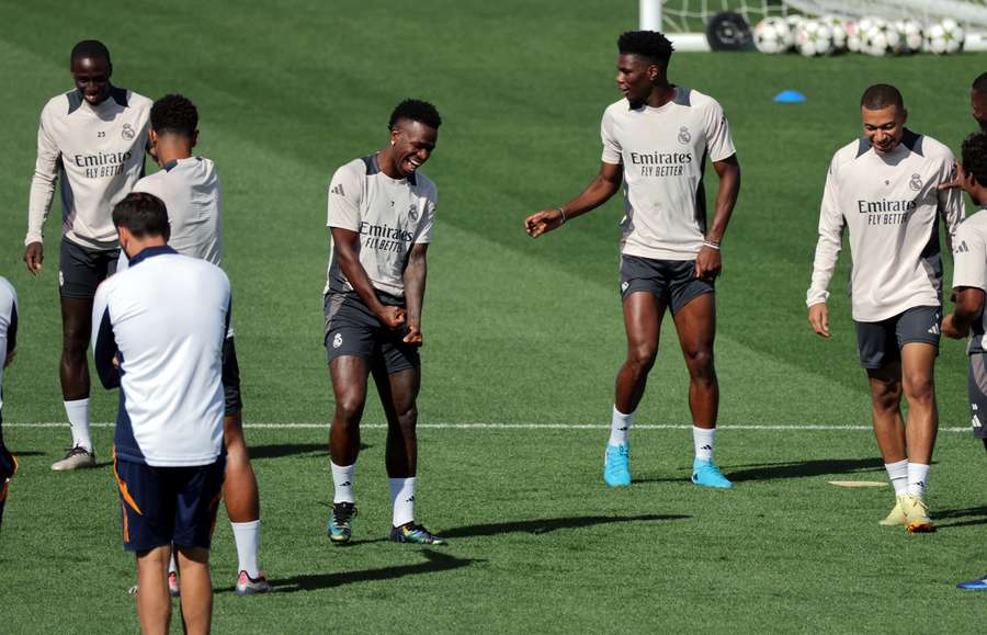 Real Madrid vai em busca de mais um título da Champions League