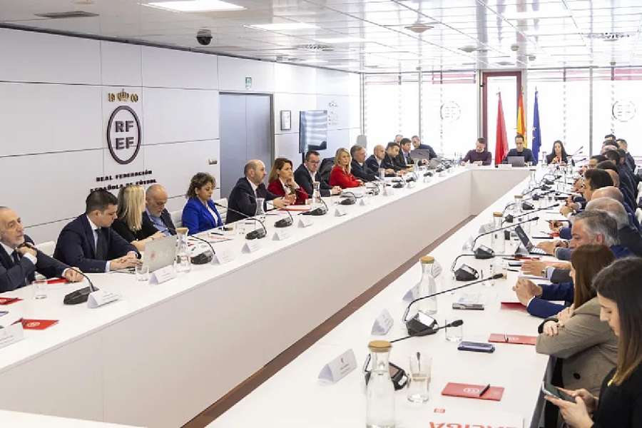 La reforma arbitral en España ya está en marcha y se empezará a ver la próxima temporada