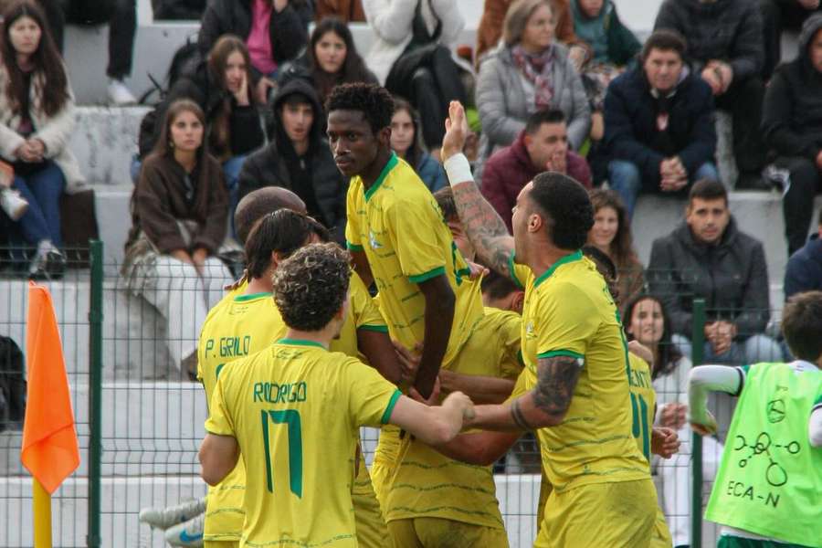 Naval está de regresso aos campeonatos nacionais