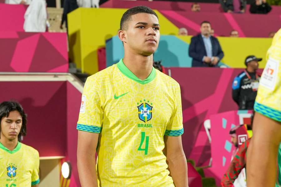 Chelsea e United vão disputar joia brasileira