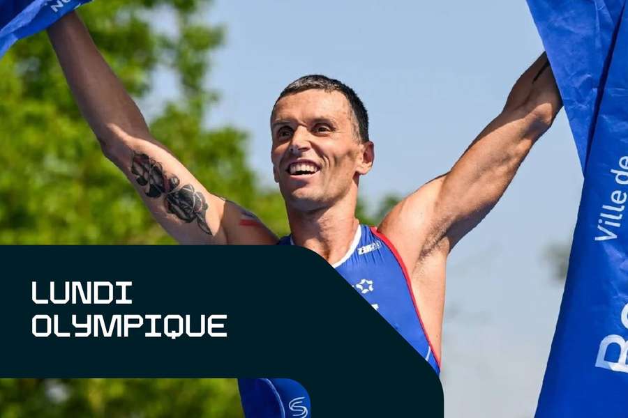 Lundi Olympique #16 : Alexis Hanquinquant et le para triathlon français en feu à domicile