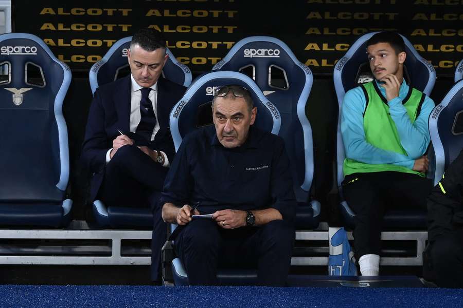 Maurizio Sarri Maurizio Sarri