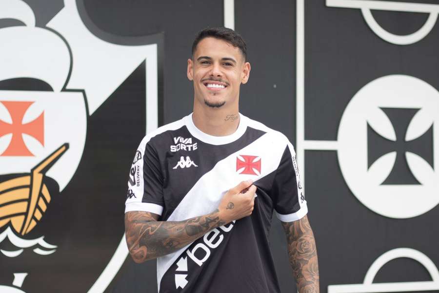 Lucas Freitas é jogador do Vasco