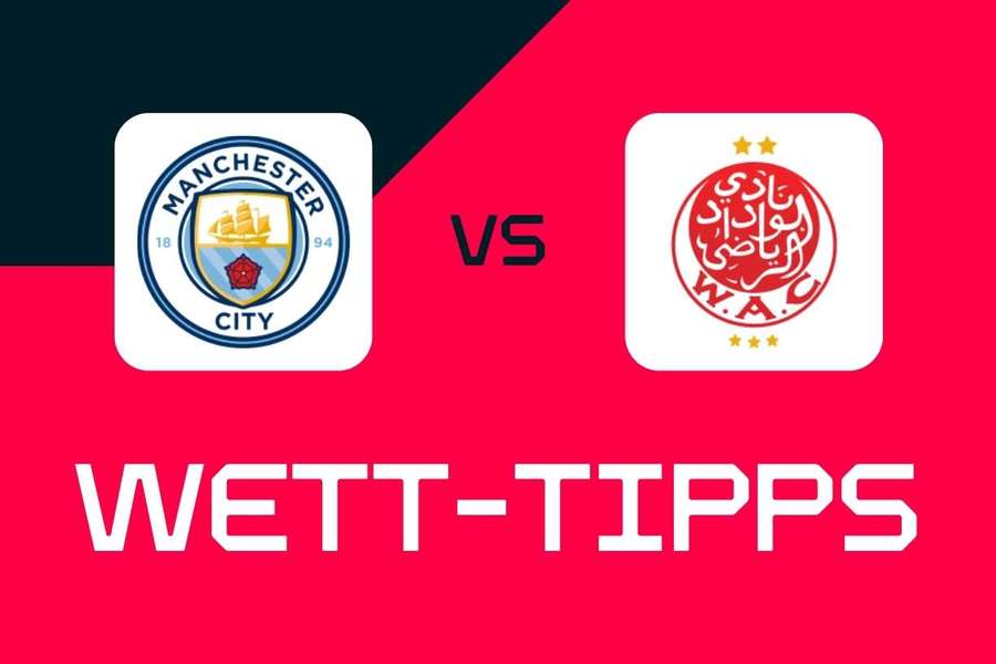 Manchester City vs. Wydad: Vorhersagen, beste Wetten und Quoten zur Klub-WM 2025