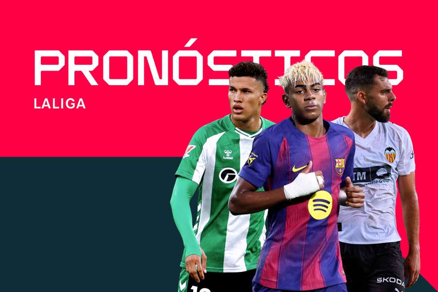 LaLiga: pronósticos, mejores apuestas y cuotas (jornada 23)