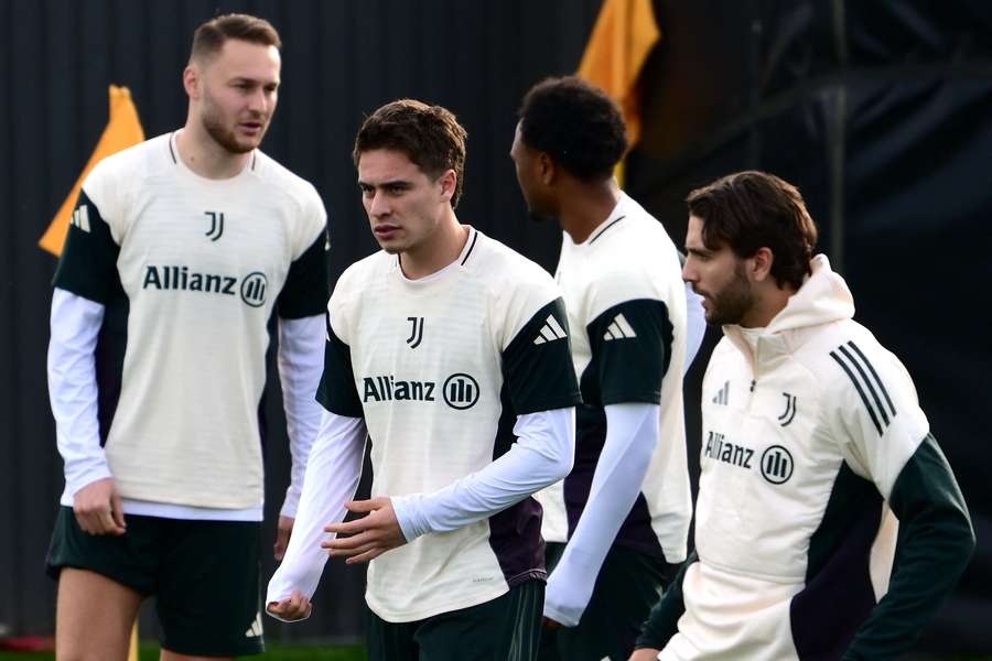 A Juventus está vivendo o início de trabalho de Luciano Spalletti A Juventus está vivendo o início de trabalho de Luciano Spalletti