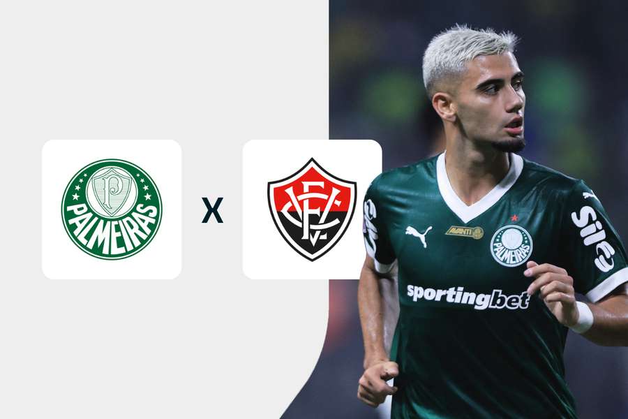 Palmeiras x Vitória Palmeiras x Vitória