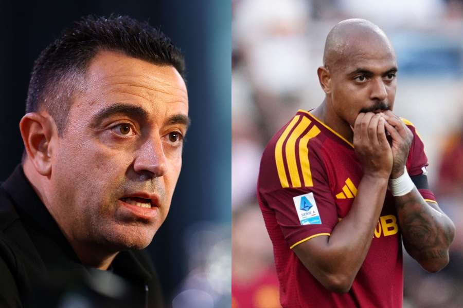 Xavi Hernandez, noul selecționer al Olandei, vorbește despre situația atacantului Donyell Malen Xavi Hernandez, noul selecționer al Olandei, vorbește despre situația atacantului Donyell Malen