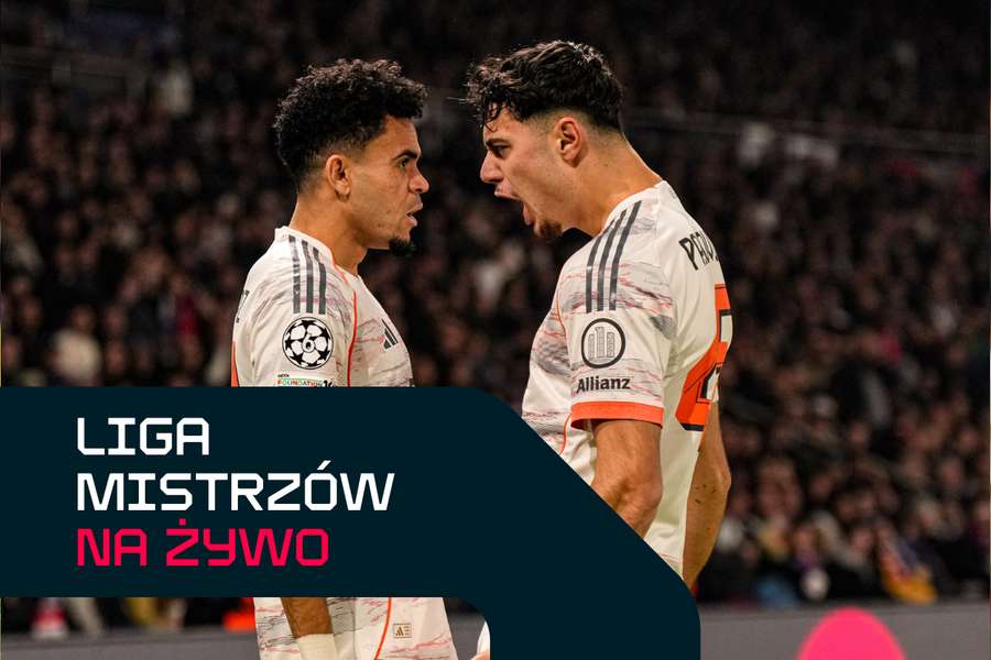 Liga Mistrzów NA ŻYWO