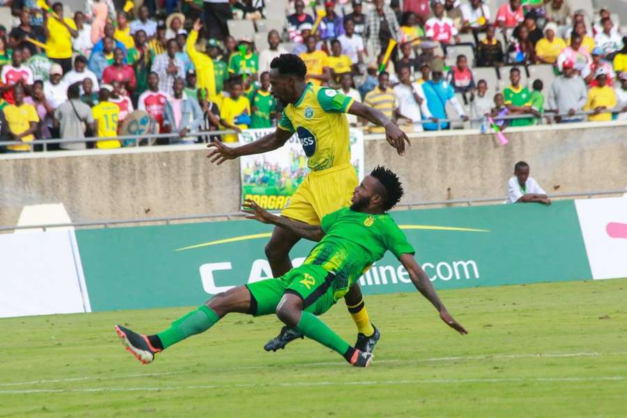 Nairobi United slipped to second straight defeat in the CAF Confederation Cup against AS Maniema. Nairobi United slipped to second straight defeat in the CAF Confederation Cup against AS Maniema.