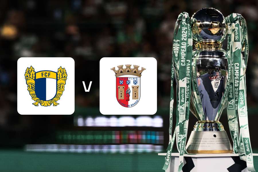 Famalicão – Braga Famalicão – Braga