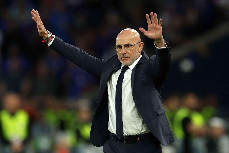 De la Fuente pide calma a los suyos