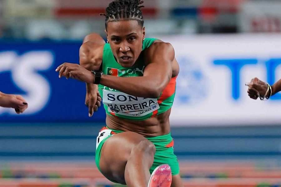 Jéssica Barreira conseguiu a melhor classificação de sempre de uma portuguesa