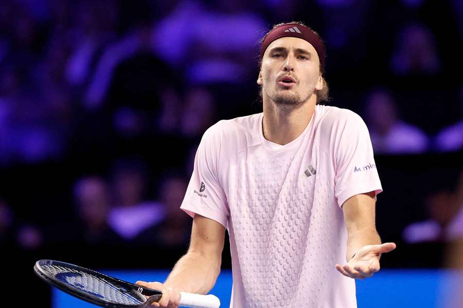 Zverev, eliminat de la Viena după un meci dramatic