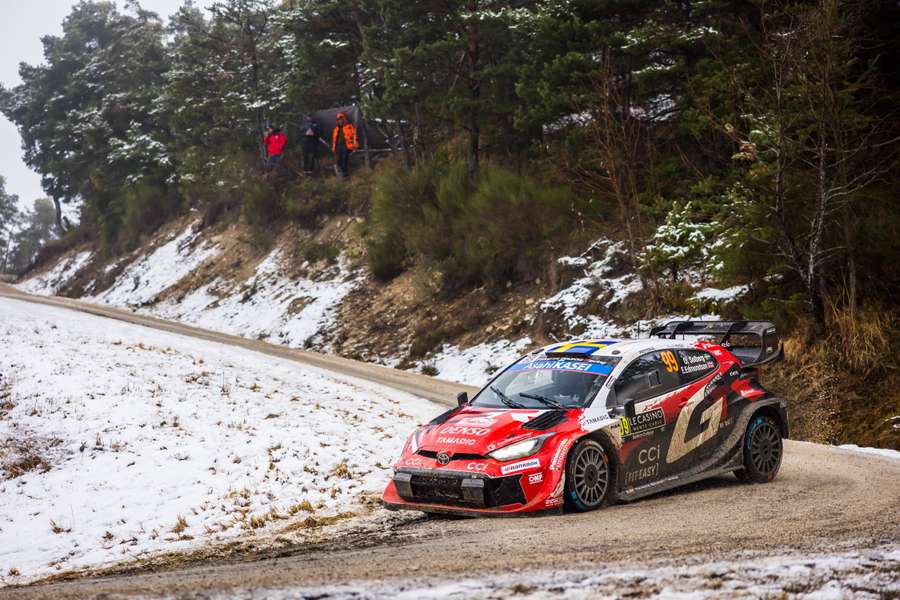 Solberg ce vendredi.