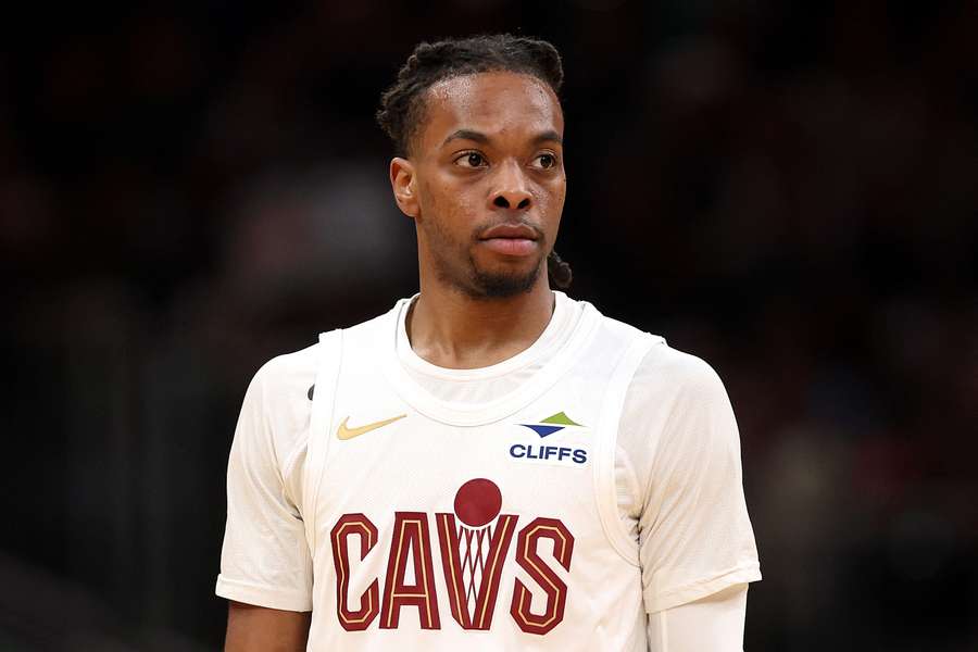 Darius Garland contributed 30 points to keep the Cleveland Cavaliers' winning streak going.