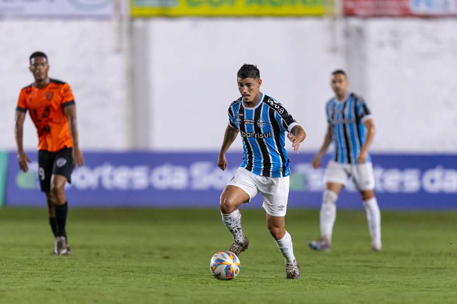 Grêmio jogou decisão na casa do adversário