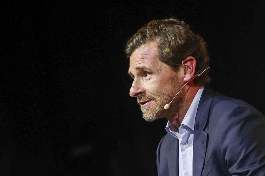 André Villas-Boas est candidat à la présidence du FC Porto.