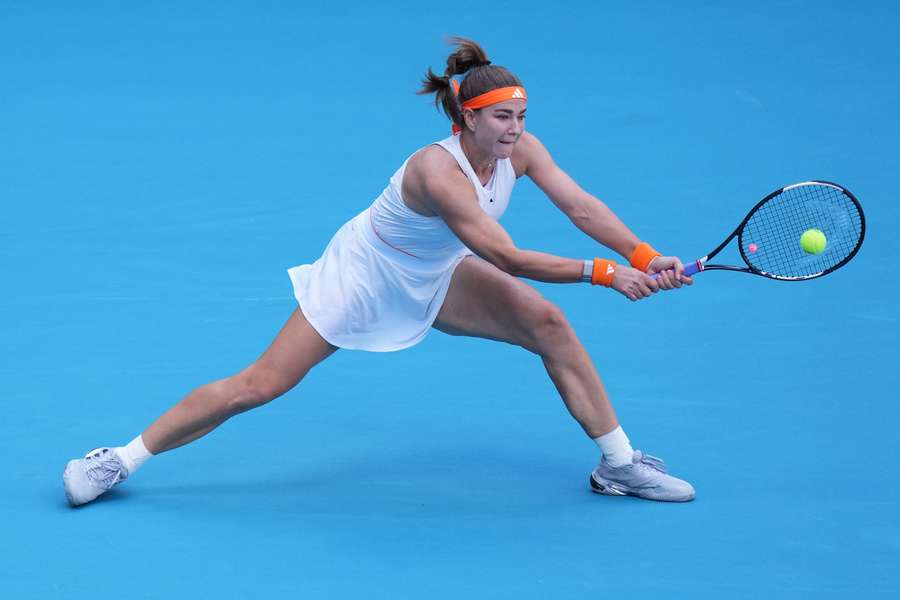 Muchová v Miami nestačila na Gauffovú.