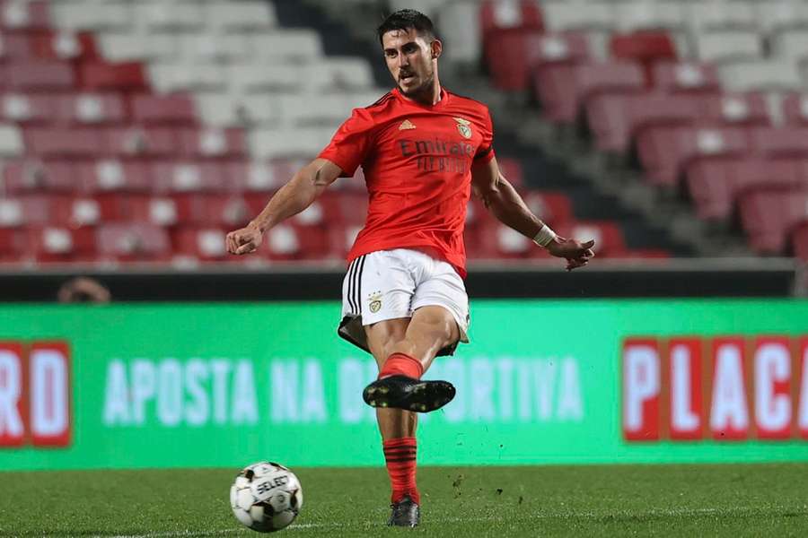Esquerdino estava ligado ao Benfica desde 2018
