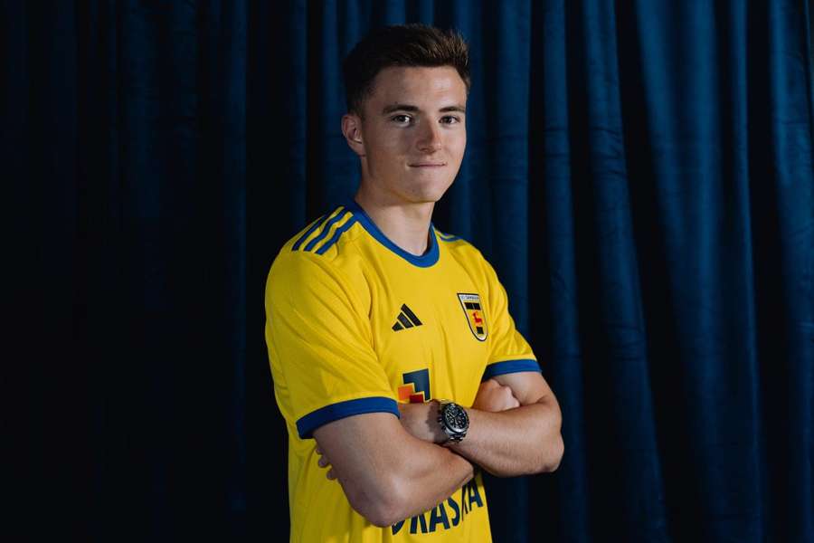 Arnau Casas esteve no Cambuur na última temporada