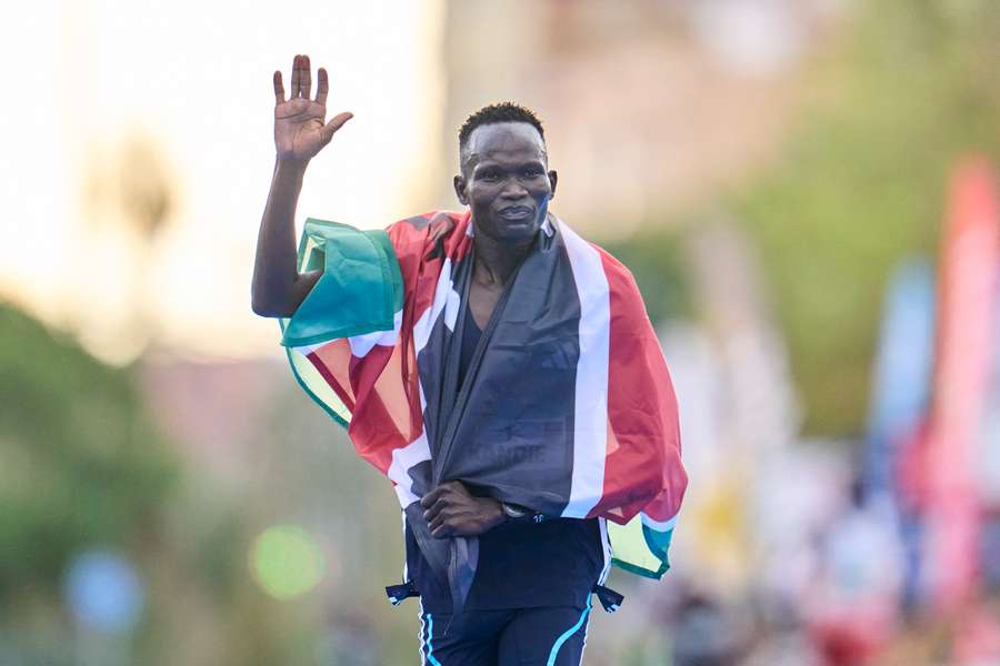 Kibiwott Kandie 
