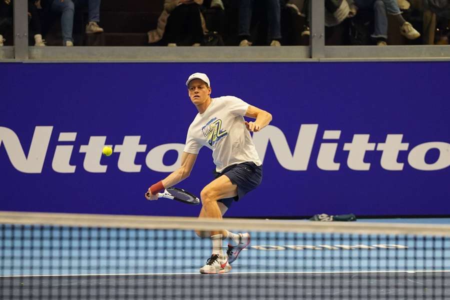 Jannik Sinner Jannik Sinner