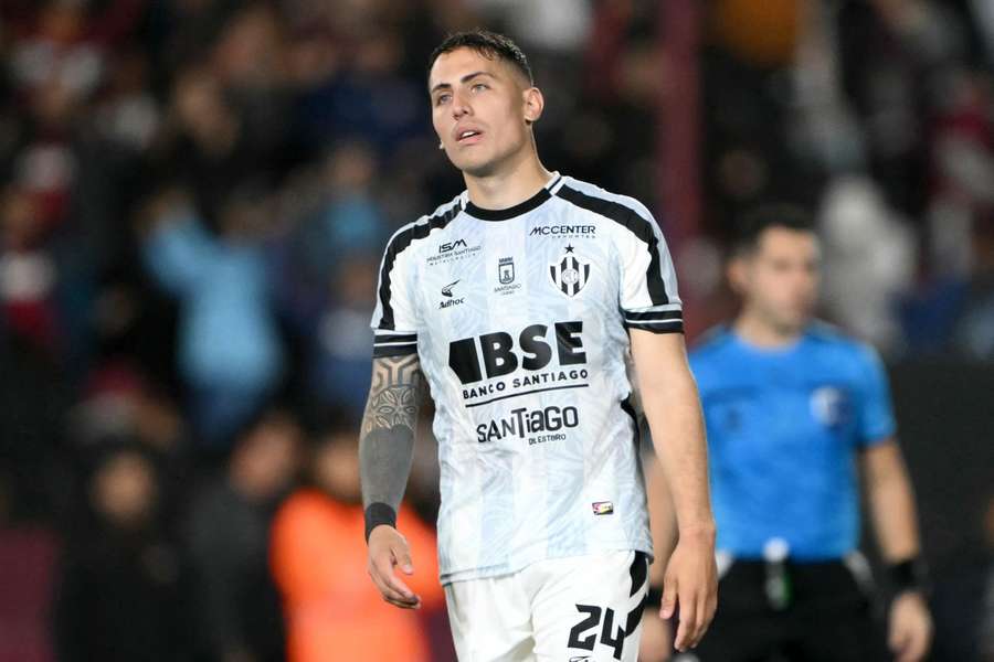 Cufré, exjugador de Málaga y Mallorca