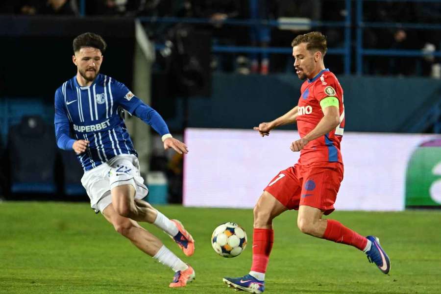 Dan Sîrbu si Darius Dumitru Olaru