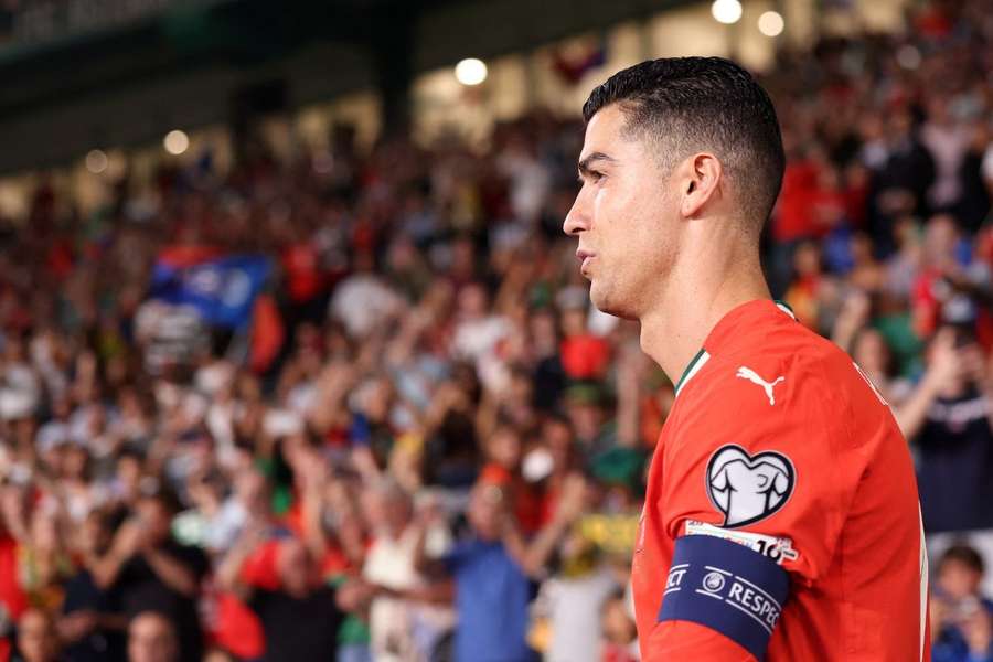 Ronaldo: przejście na sportową emeryturę będzie trudne, prawdopodobnie się rozpłaczę Ronaldo: przejście na sportową emeryturę będzie trudne, prawdopodobnie się rozpłaczę