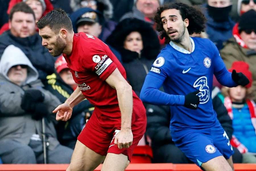 Blues e Reds se enfrentam pela primeira vez na temporada