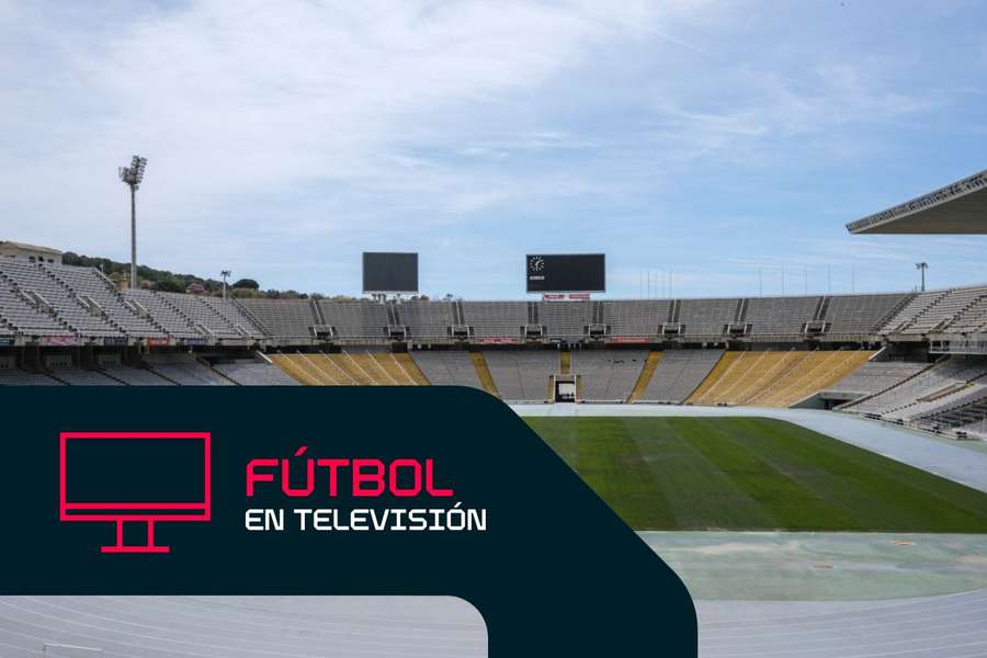 Estadio de Montjuic