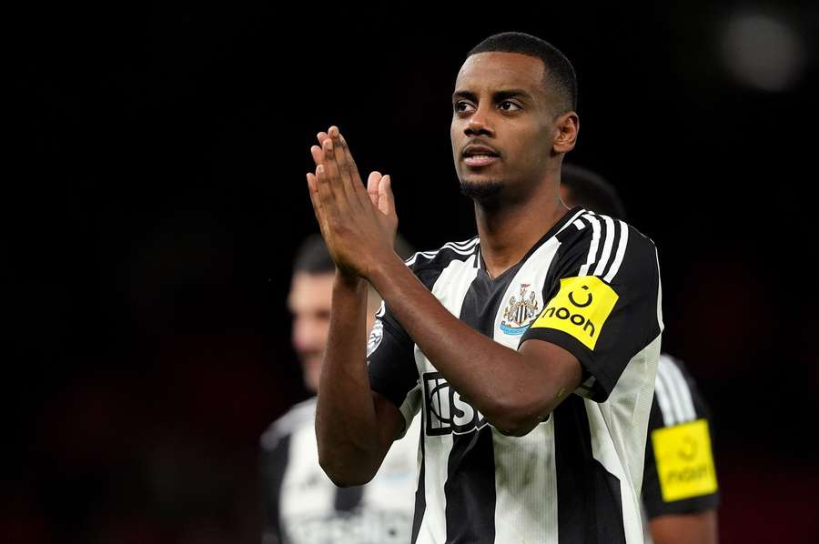 Liverpool board agrees to go HIGHER for Newcastle striker Isak Liverpool board agrees to go HIGHER for Newcastle striker Isak