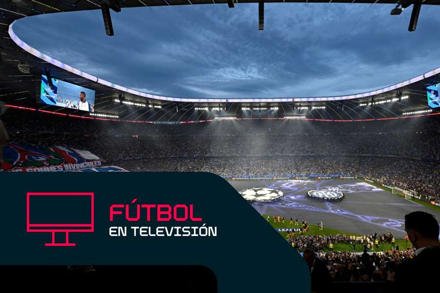 Cómo ver por televisión la jornada 1 de la fase liga de la Champions League 25/26