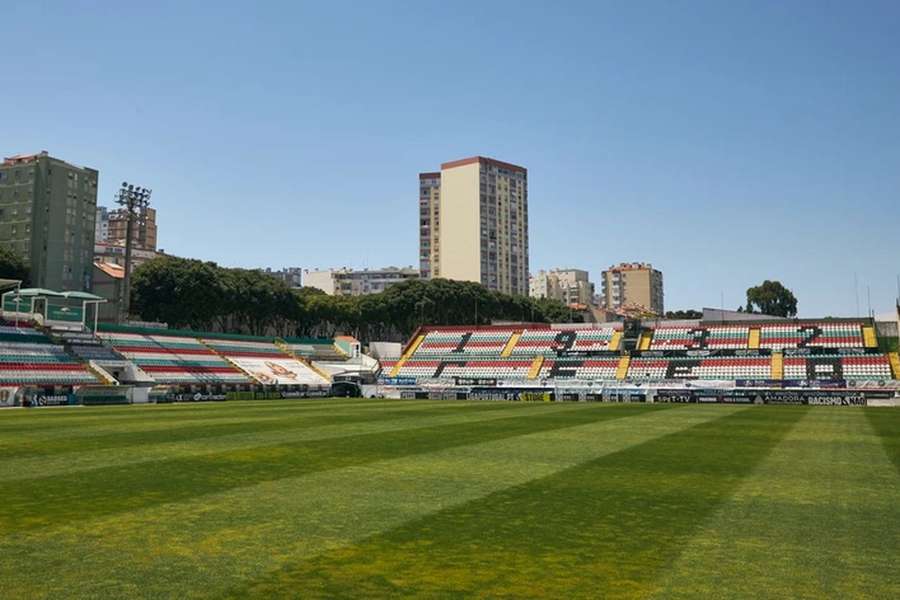Estádio José Gomes recebeu parecer positivo da Liga