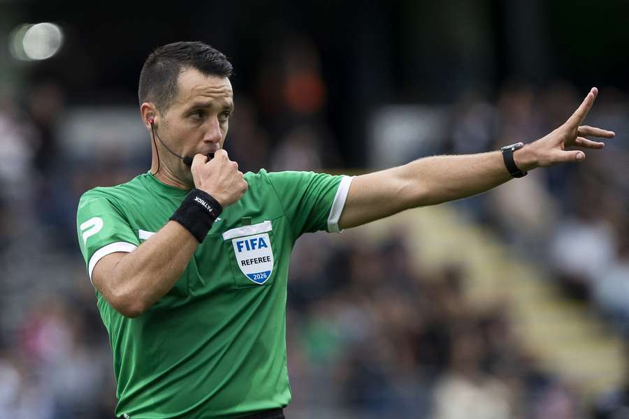 Jasper Vergoote vai estar no Chipre Jasper Vergoote vai estar no Chipre