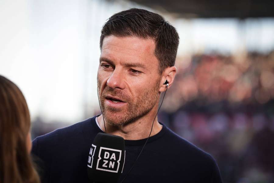 Alonso's side are set to lose out on the Bundesliga title to Bayern