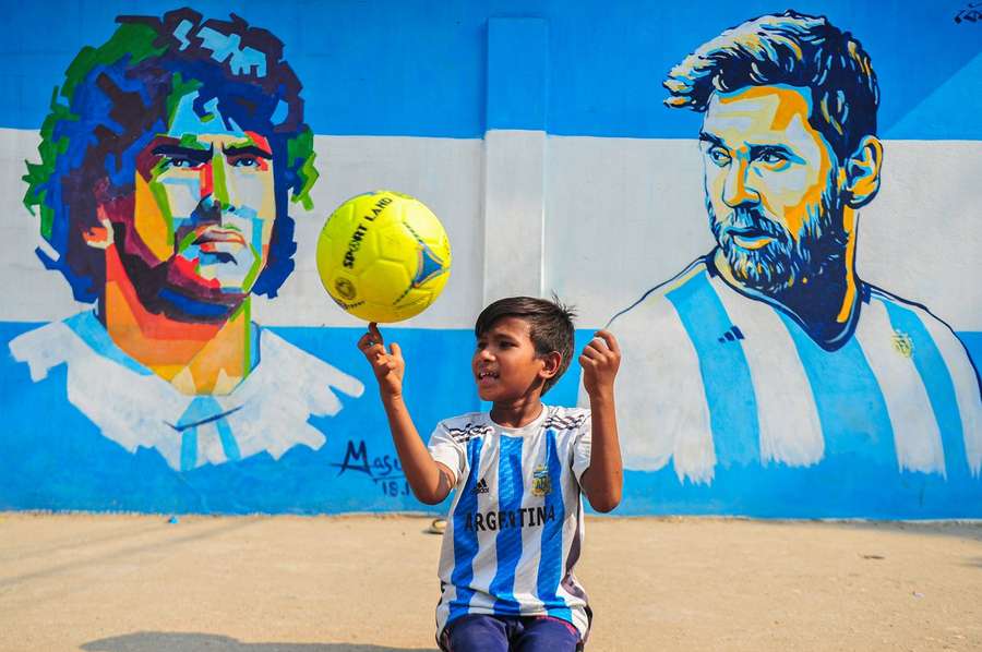 Maradona vs. Messi: Leo pořád není ve své vlasti jednička. Chybí mu světové zlato…