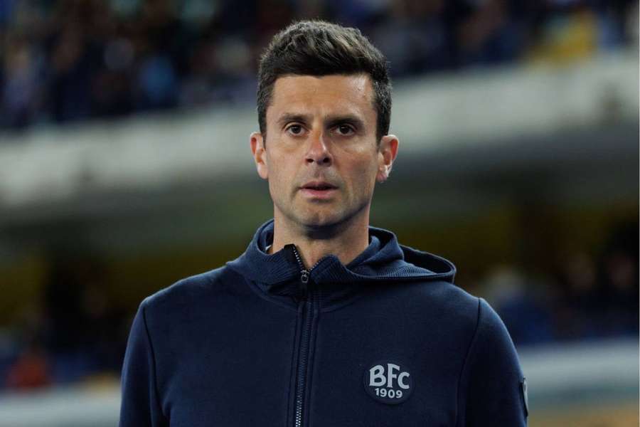 Thiago Motta seria o nome mais cotado para assumir o PSG