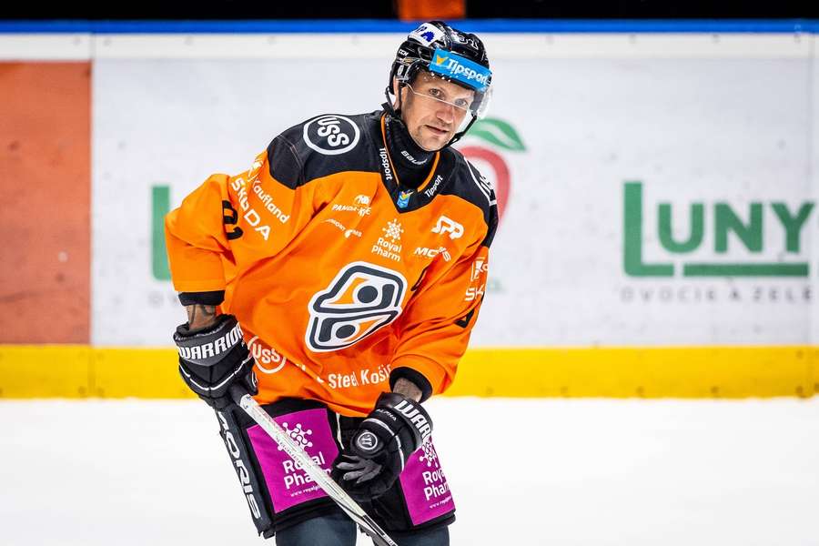 Chovan sa môže dostať na hranicu sto bodov v play-off.