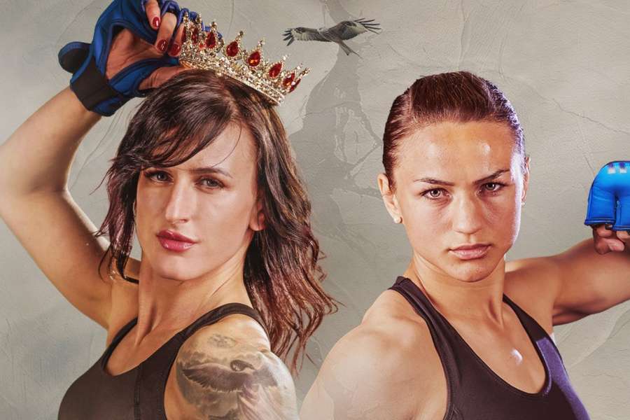 Ewelina Woźniak wróci do klatki podczas gali KSW 109