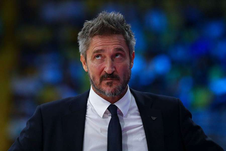 Gianmarco Pozzecco